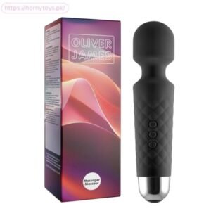 Personal Handheld Vibratore Back Shoulder