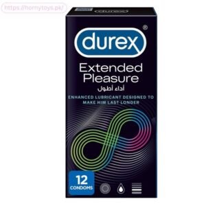 Pleasure 10 Condoms Durex Extended In Pakistan