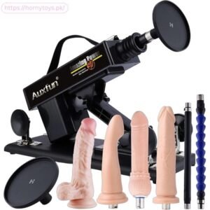Powerful Suction Cups 3Xlr Sex Machine