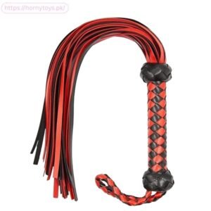 Premium Leather Flogger for Couples BDSM