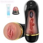 Premium Male Masturbator Sex Toys for Men
