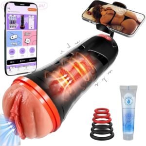 Premium Male Masturbator Sex Toys for Men