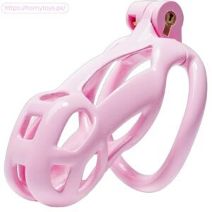 Printed Male Chastity Cage with 5 Rings