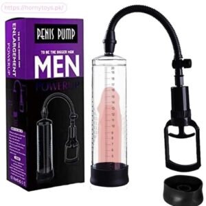 Pump for Men Vacuum Manual Enlarger In Pakistan