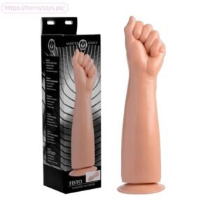 Clenched Fist Dildo 12 Inch Hand Shape In Pakistan