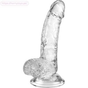 Dildo Transparent 9.25 Inch for Women