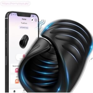 Male Masturbator Penis Training Glans Vibrator Sex Toys