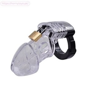 Adjustable Chastity Device Panties with Lock
