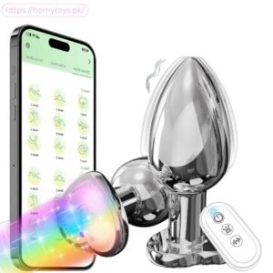 Adult Sex Toys Prostate Butt Plug with Vibrating