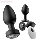 Anal Butt Plug Set 3pcs Silicone Kit