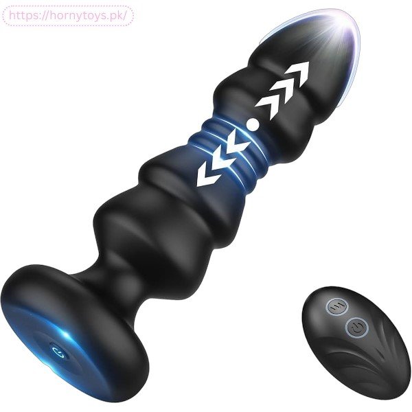 anal-plug-vibrating-adult-sex-toys (2) Anal Sex Toy Remote Control Vibrator