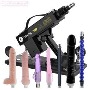 Automatic Dildo Sex Machine for Women
