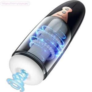 Automatic Hands-free Electric Male Masturbator