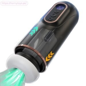 Automatic Masterburbatar Machine Blowjobob for Man