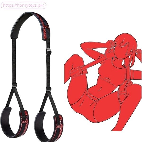 bdsm-hand-and-leg-lock-rope-cord-for-bedroom BDSM Hand & Leg Lock Rope Cord for Bedroom