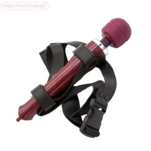 BDSM Strap Thigh Dildos Hitachi Sex Toys
