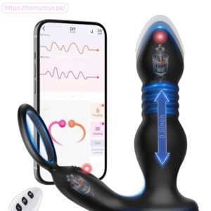 BEISAR Prostate Massager Anal Vibrator