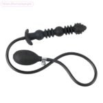 Best Vibrating Inflatable Anal Plug for Women