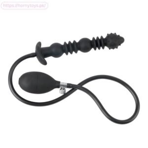 Best Vibrating Inflatable Anal Plug for Women