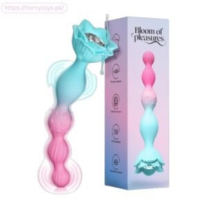 Butt Plug 36 Vibrating Modes