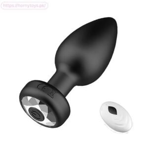 Butt Plug Remote Control 10 Modes In Pakistan