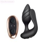 Butt Plug Remote Control Sex Toy