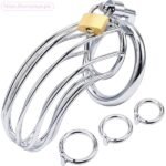 Chastity Cage Male Sex Toys