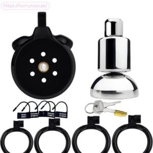 Chastity Cage Urine Holder Sex Toys Male