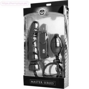 Ravage Vibrating Inflatable Dildo In Pakistan