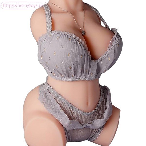 Real-Feel BBW Torso Sex Doll for Men Real-Feel BBW Torso Sex Doll for Men