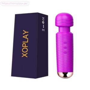 Rechargeable Massager Powerful Vibration Sex Toy